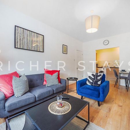 Stylish Canary Wharf Apt, Corporates And Tourists Londen Buitenkant foto