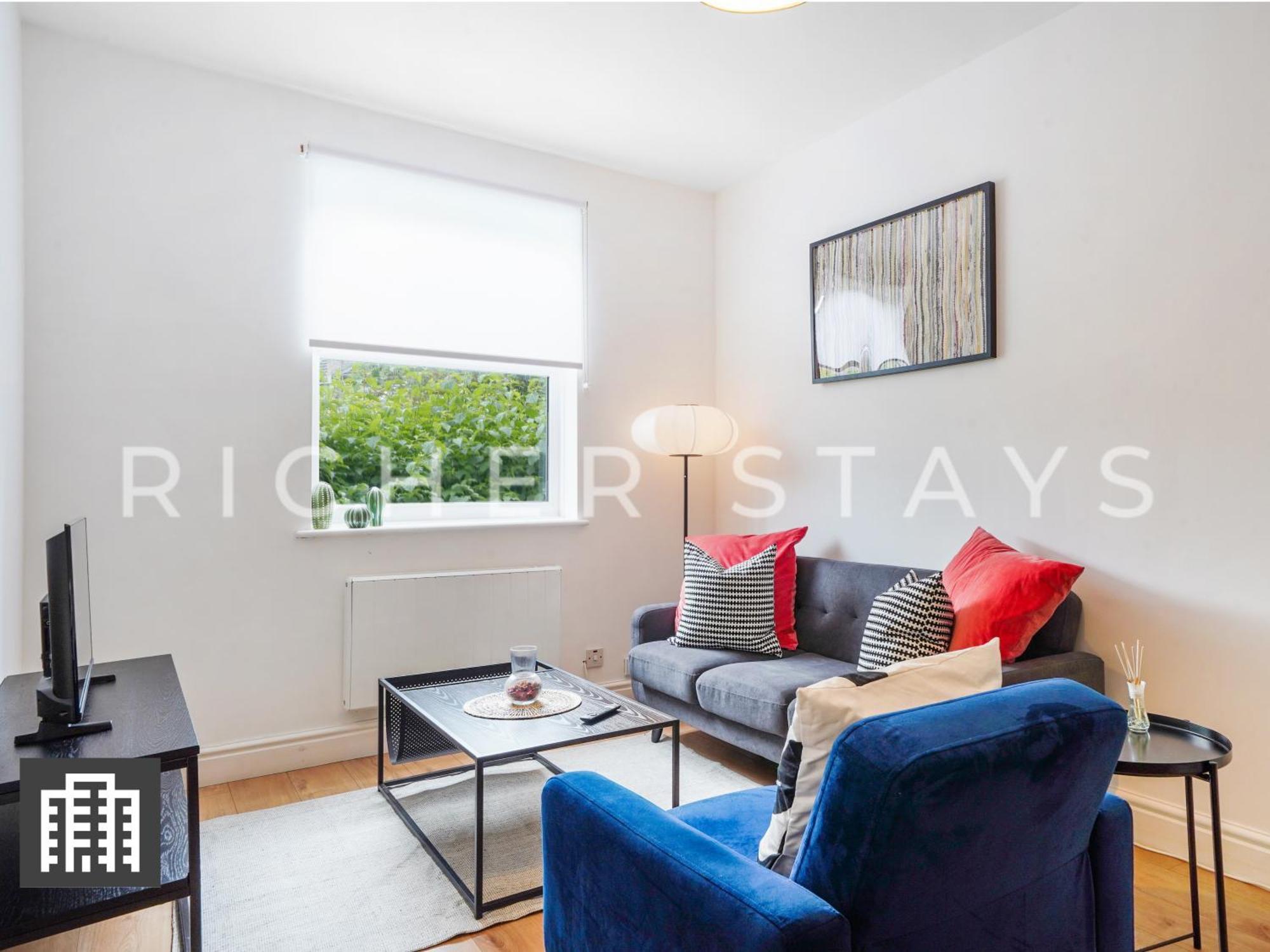 Stylish Canary Wharf Apt, Corporates And Tourists Londen Buitenkant foto