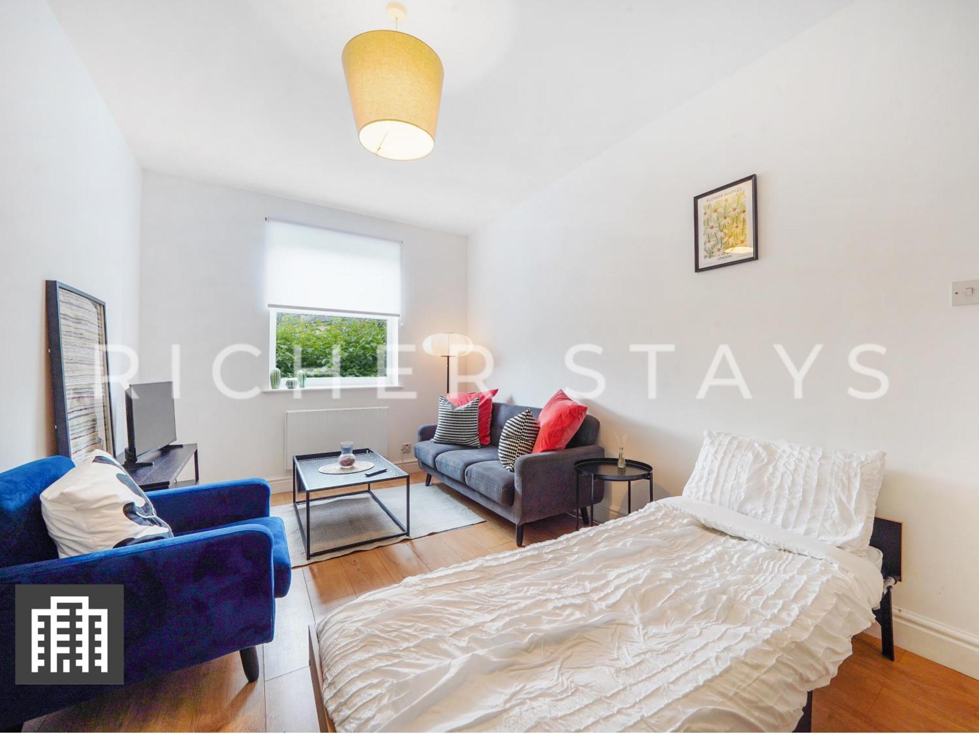 Stylish Canary Wharf Apt, Corporates And Tourists Londen Buitenkant foto