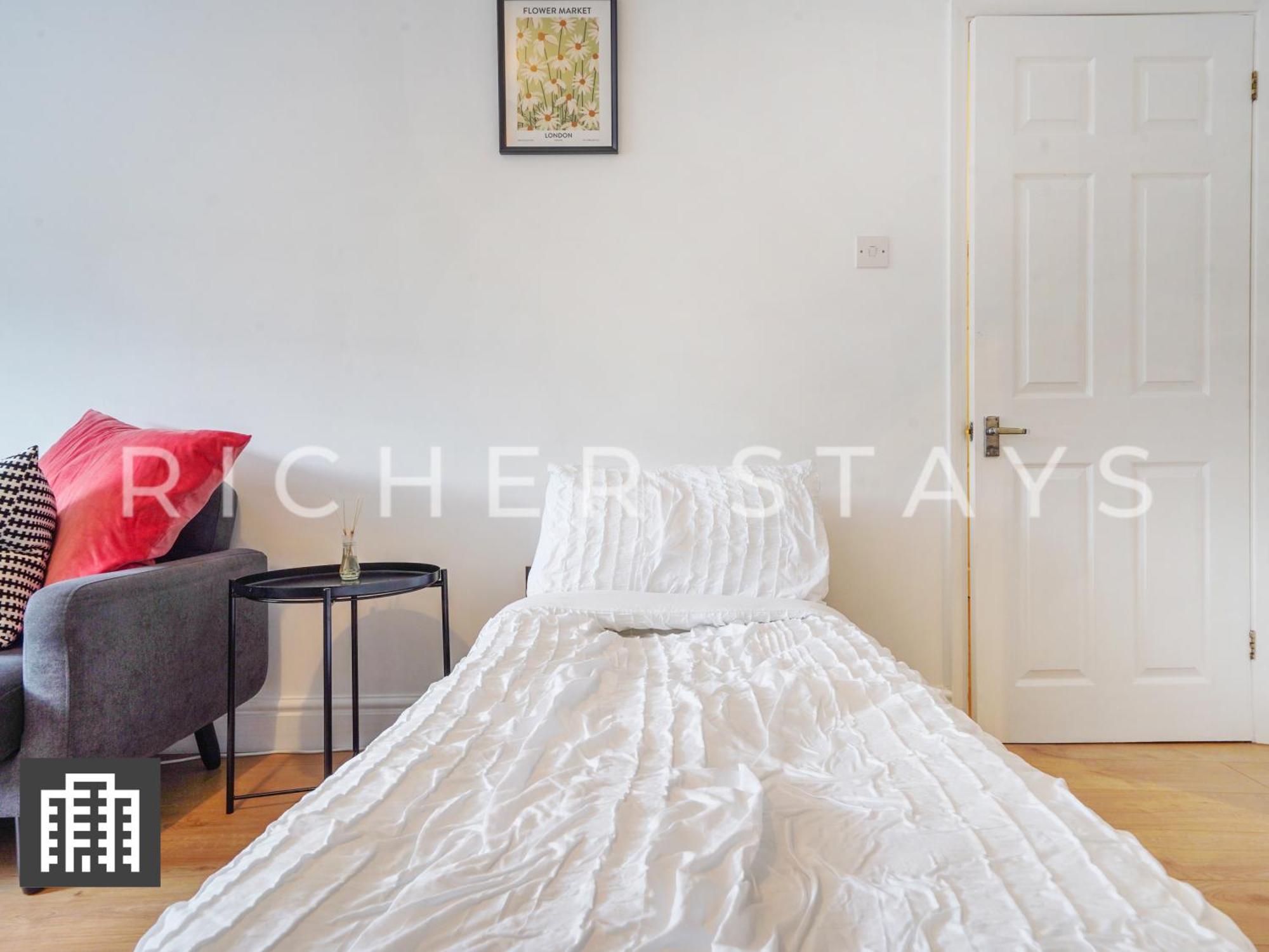 Stylish Canary Wharf Apt, Corporates And Tourists Londen Buitenkant foto