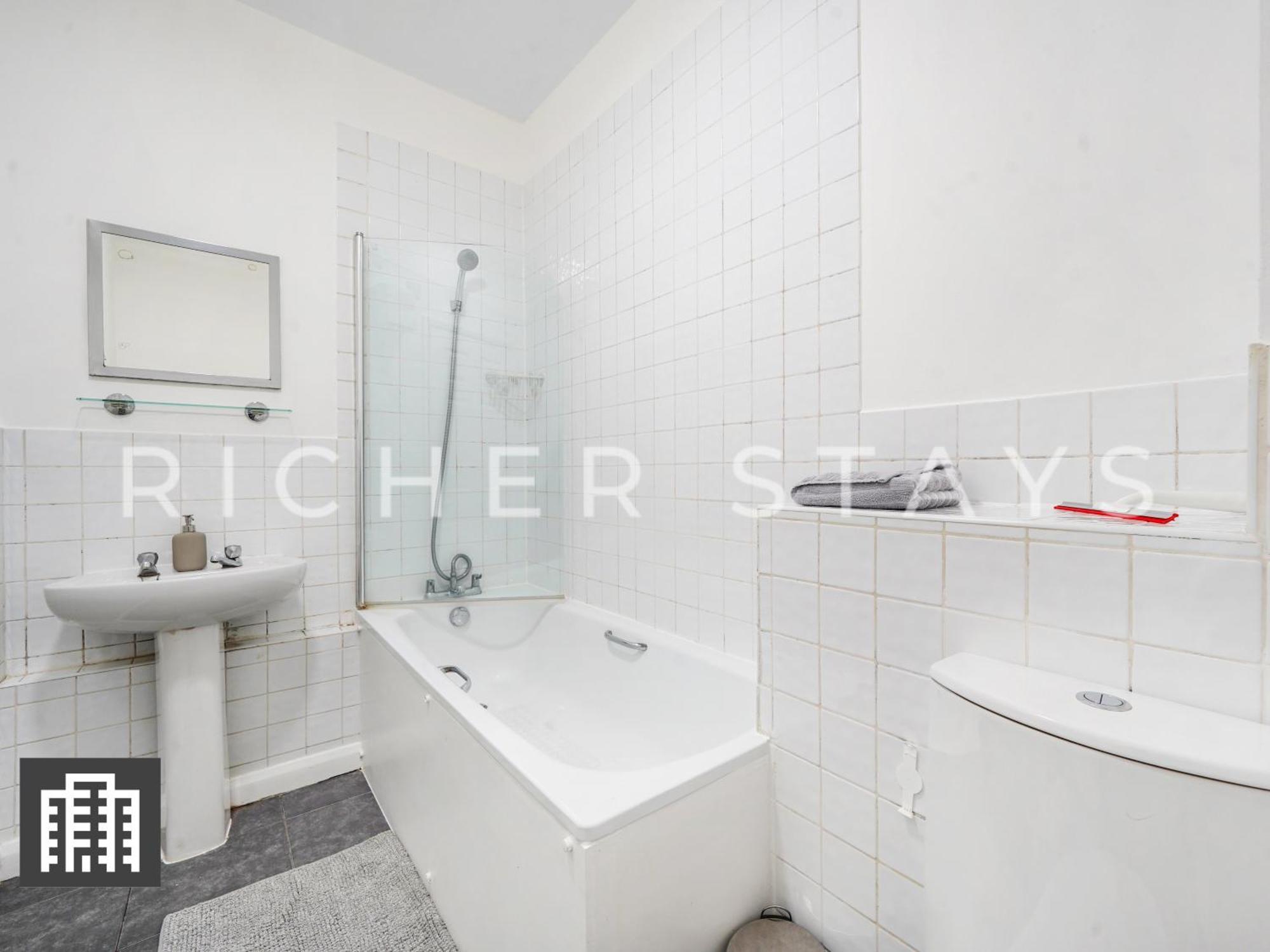 Stylish Canary Wharf Apt, Corporates And Tourists Londen Buitenkant foto