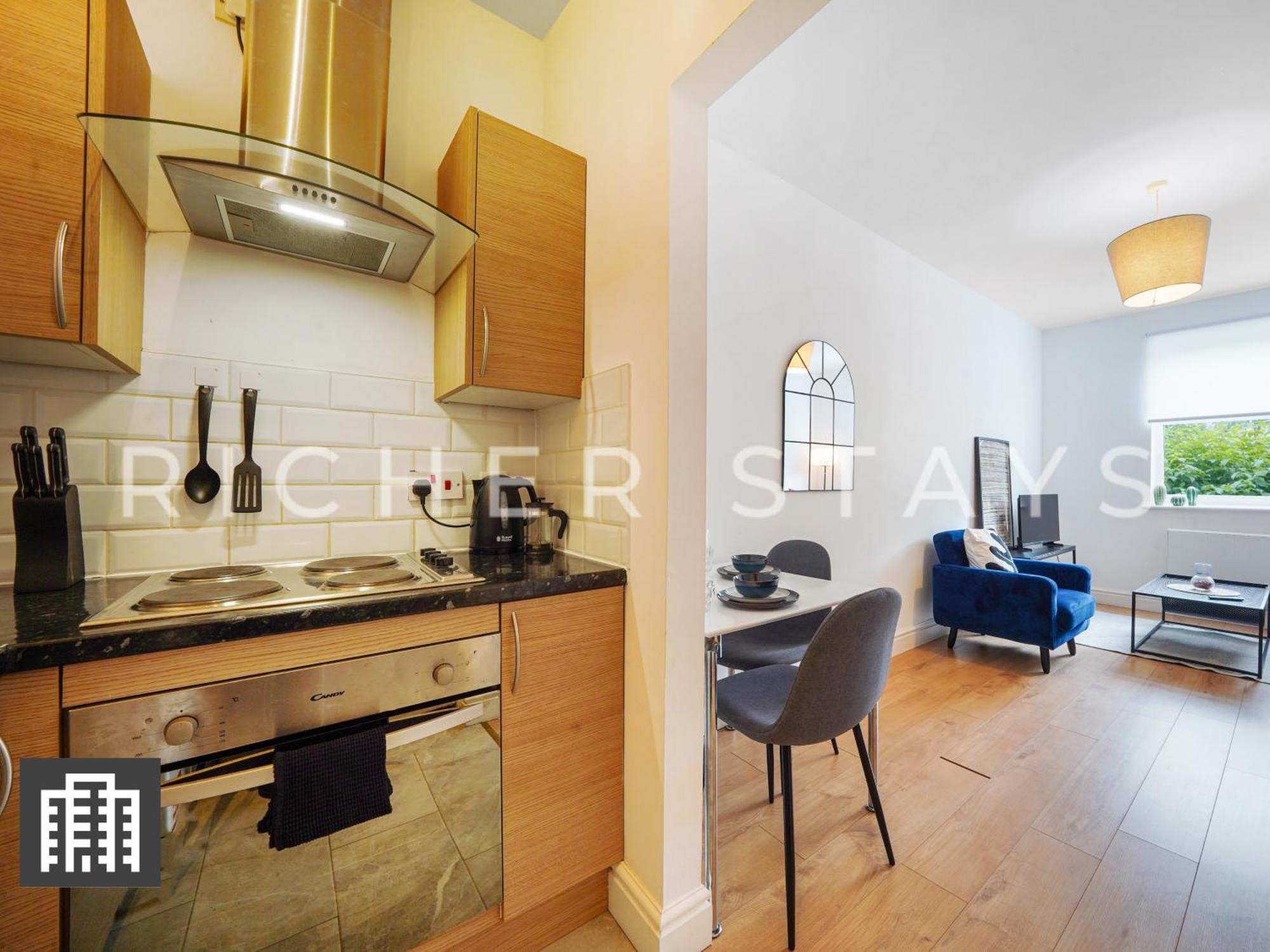 Stylish Canary Wharf Apt, Corporates And Tourists Londen Buitenkant foto
