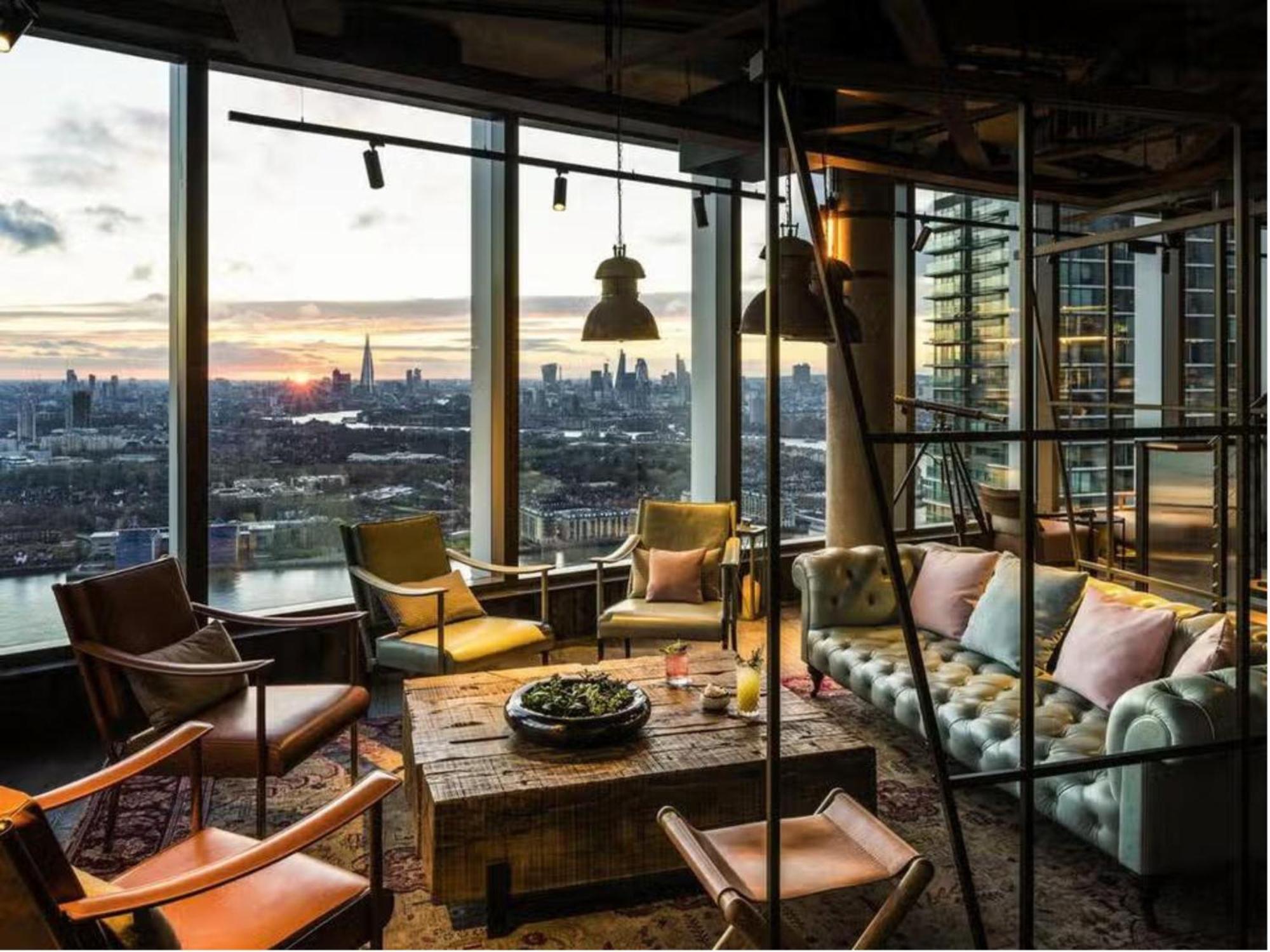 Stylish Canary Wharf Apt, Corporates And Tourists Londen Buitenkant foto
