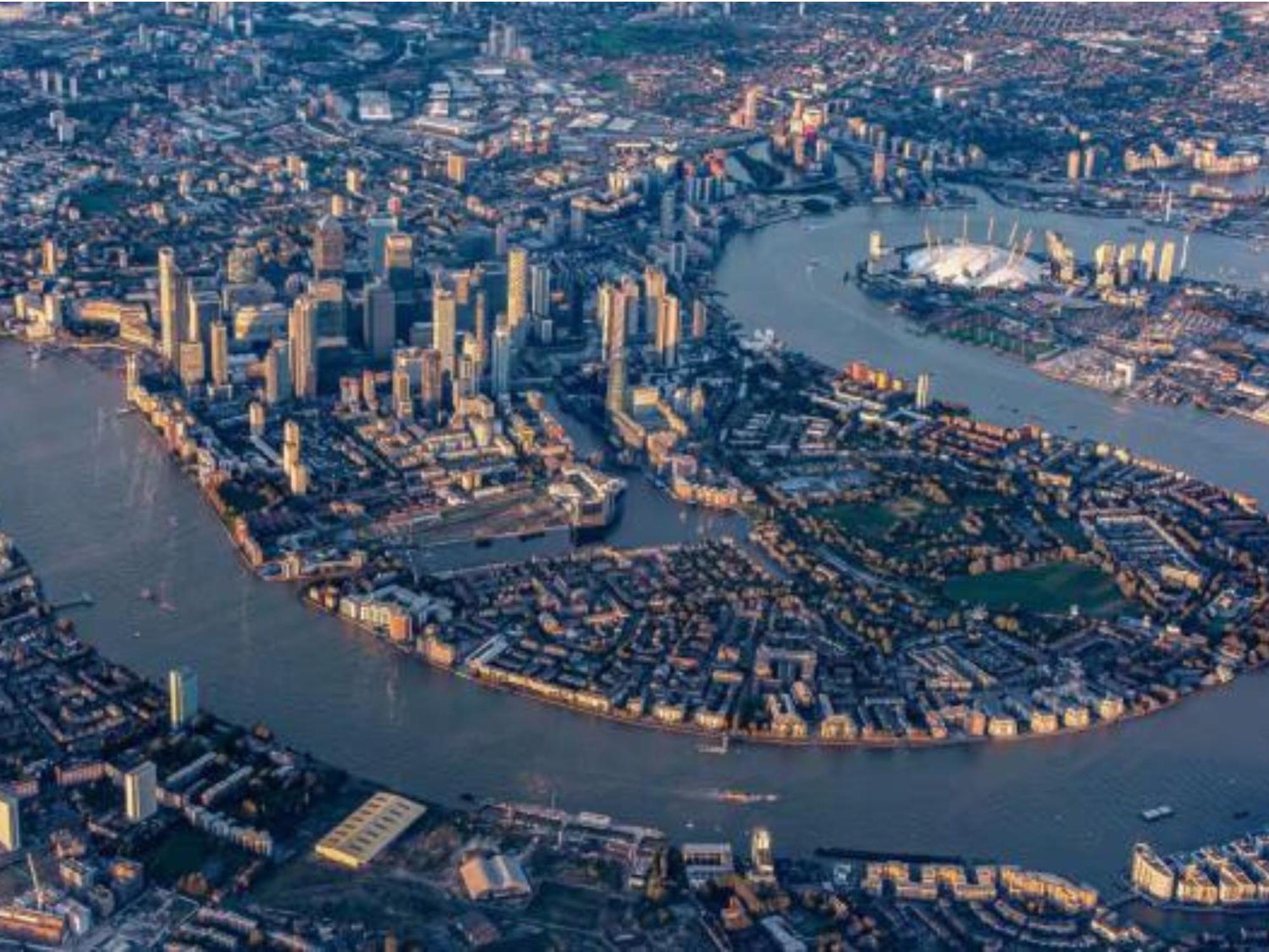 Stylish Canary Wharf Apt, Corporates And Tourists Londen Buitenkant foto